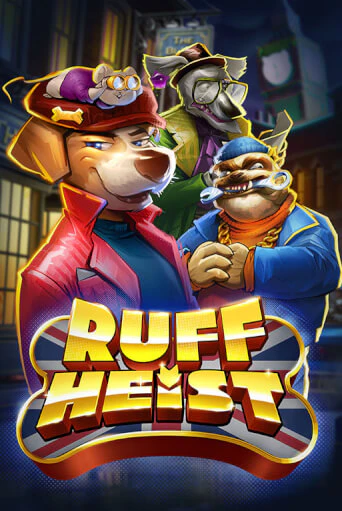 Демо игра Ruff Heist играть онлайн | VAVADA Casino бесплатно