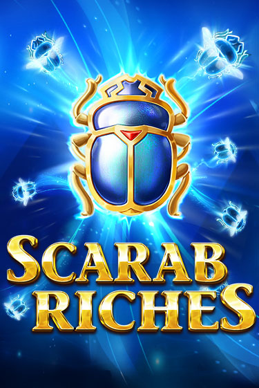 Демо игра Scarab Riches играть онлайн | VAVADA Casino бесплатно