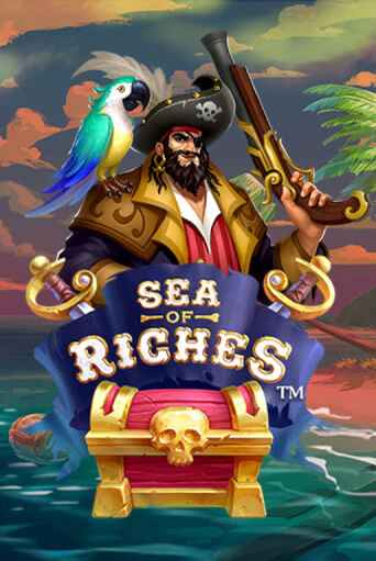 Демо игра Sea of Riches играть онлайн | VAVADA Casino бесплатно