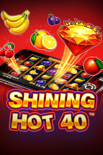 Демо игра Shining Hot 40 играть онлайн | VAVADA Casino бесплатно