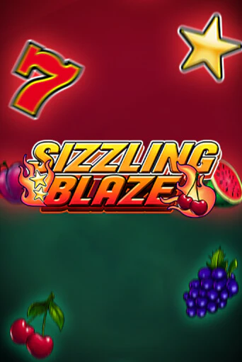 Демо игра Sizzling Blaze играть онлайн | VAVADA Casino бесплатно