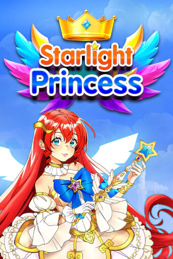 Демо игра Starlight Princess играть онлайн | VAVADA Casino бесплатно