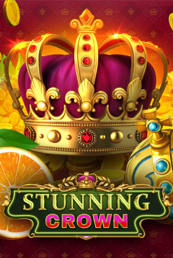 Демо игра Stunning Crown играть онлайн | VAVADA Casino бесплатно