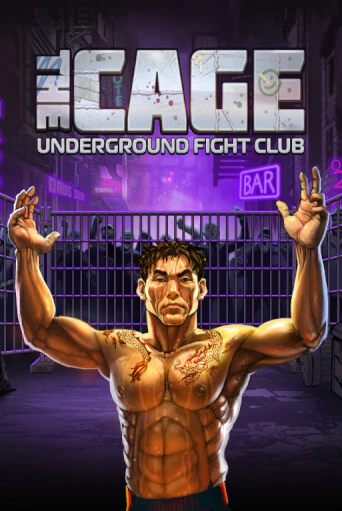 Демо игра The Cage играть онлайн | VAVADA Casino бесплатно