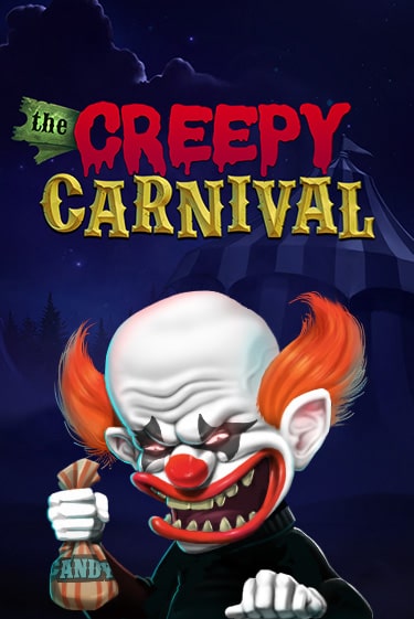 Демо игра The Creepy Carnival играть онлайн | VAVADA Casino бесплатно