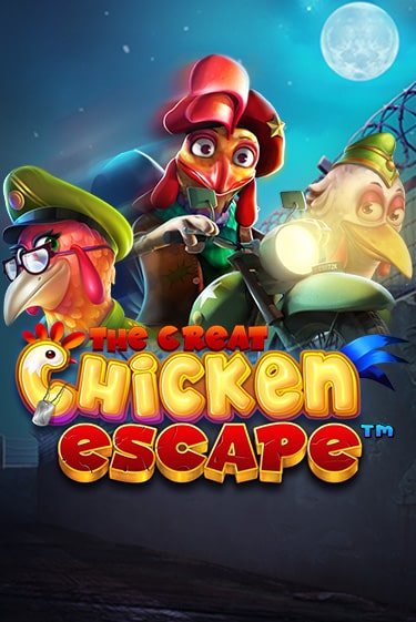 Демо игра The Great Chicken Escape играть онлайн | VAVADA Casino бесплатно