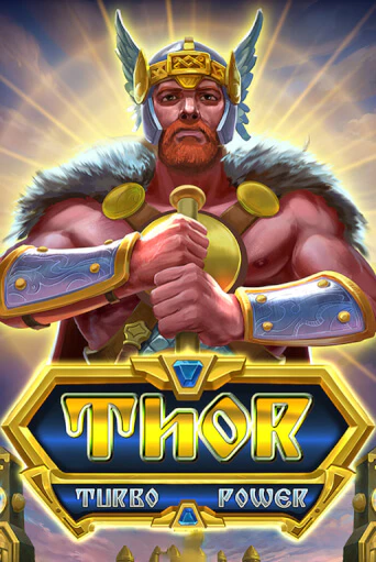 Демо игра Thor turbo power играть онлайн | VAVADA Casino бесплатно