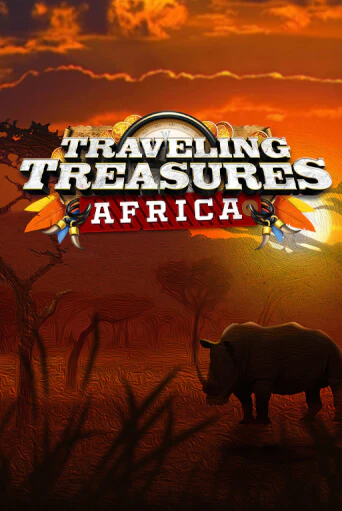 Демо игра Traveling Treasures Africa играть онлайн | VAVADA Casino бесплатно