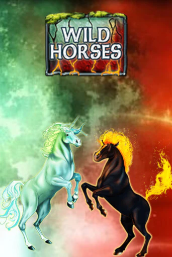 Демо игра Wild Horses играть онлайн | VAVADA Casino бесплатно