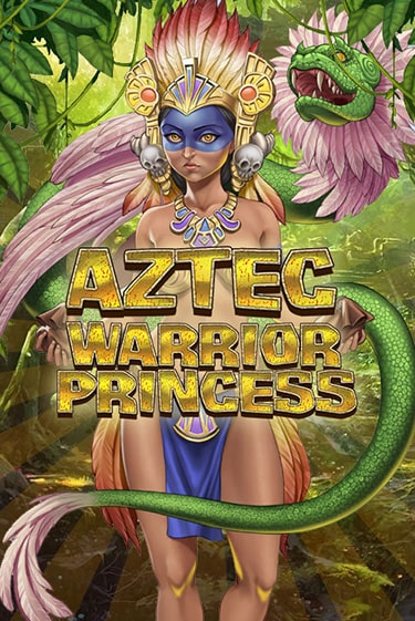 Демо игра Aztec Warrior Princess играть онлайн | VAVADA Casino бесплатно