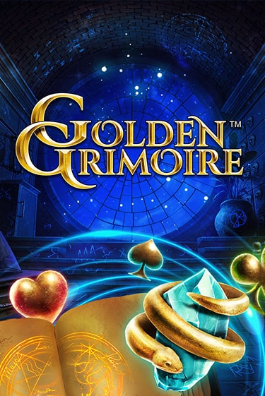 Демо игра Golden Grimoire™ играть онлайн | VAVADA Casino бесплатно