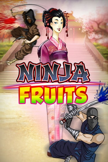 Демо игра Ninja Fruits играть онлайн | VAVADA Casino бесплатно