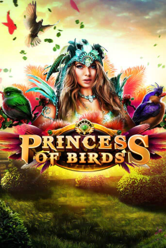 Демо игра Princess of Birds играть онлайн | VAVADA Casino бесплатно