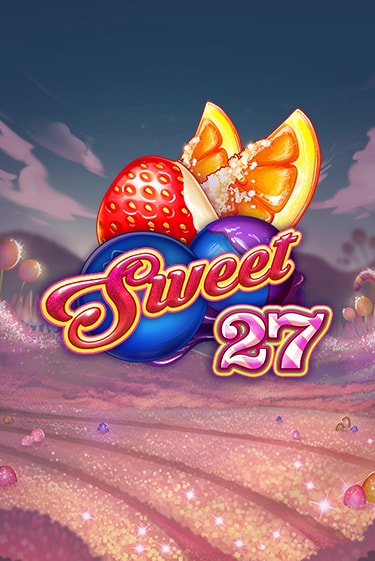 Демо игра Sweet 27 играть онлайн | VAVADA Casino бесплатно