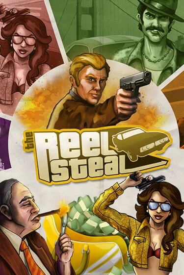 Демо игра Reel Steal™ играть онлайн | VAVADA Casino бесплатно